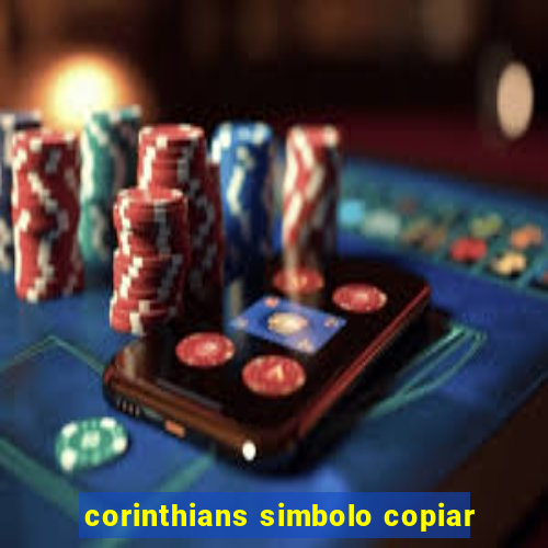 corinthians simbolo copiar